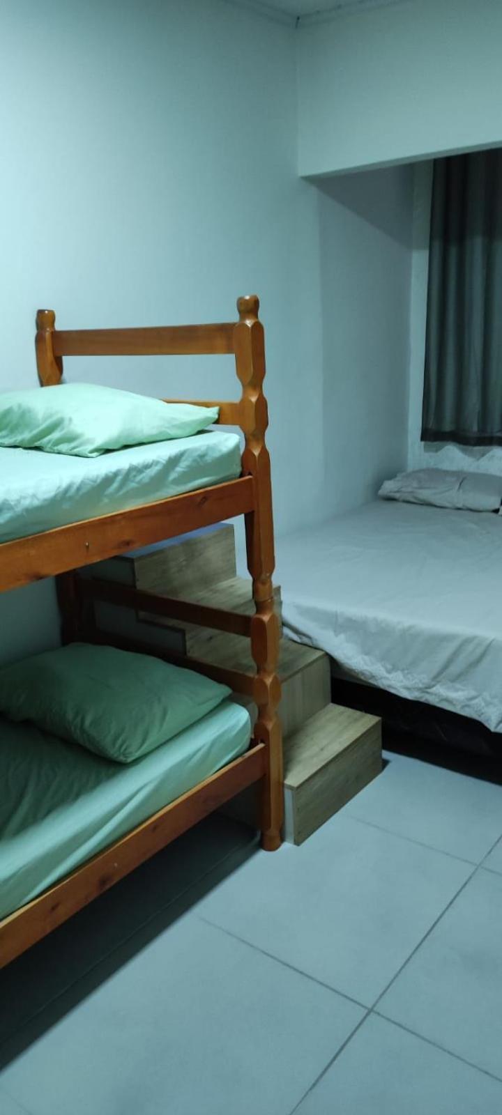 Hostel Salazar Campo Grande  Zewnętrze zdjęcie