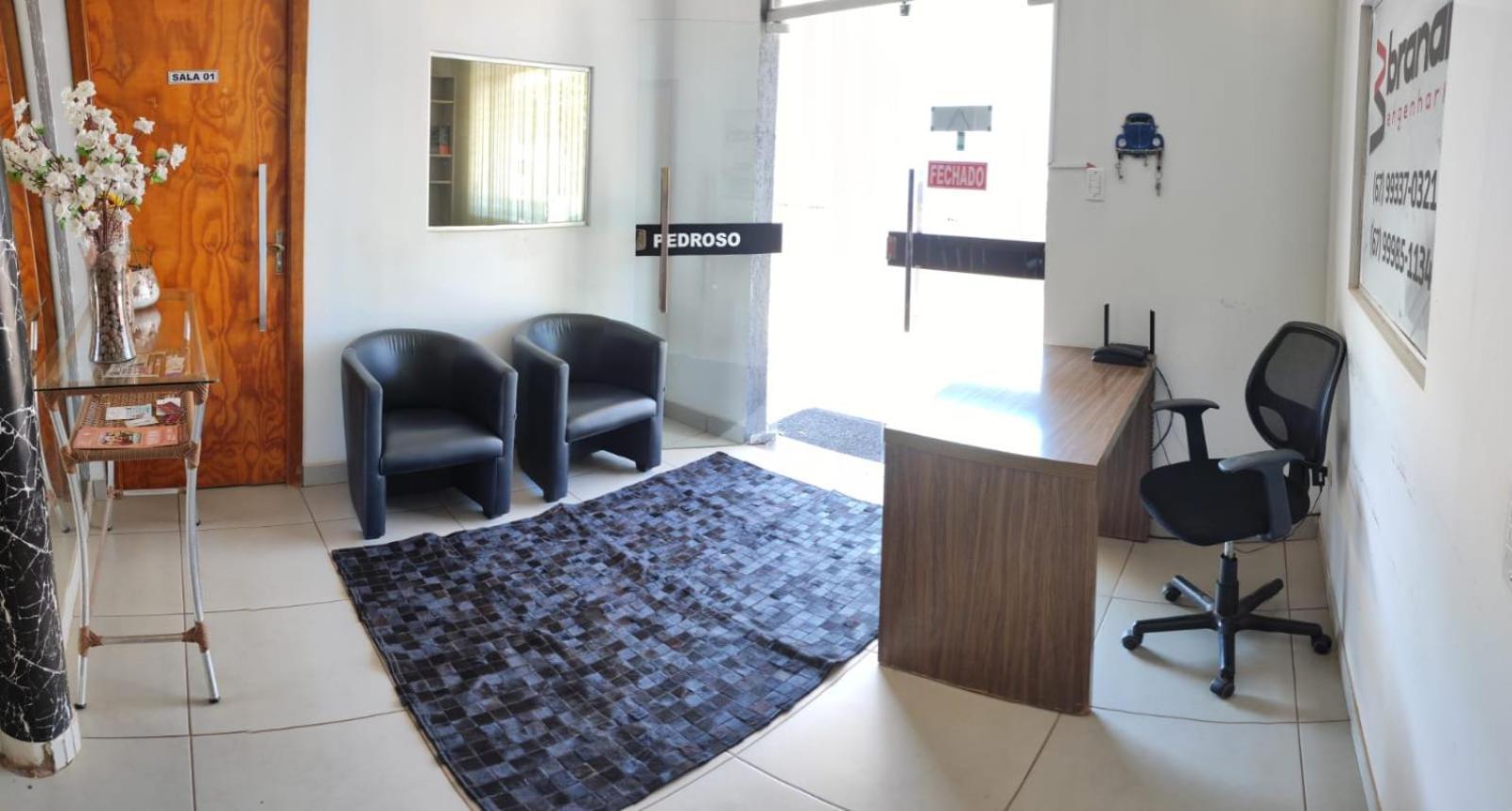 Hostel Salazar Campo Grande  Zewnętrze zdjęcie