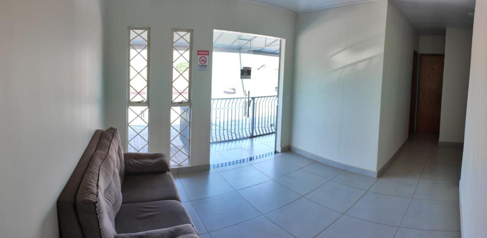 Hostel Salazar Campo Grande  Zewnętrze zdjęcie
