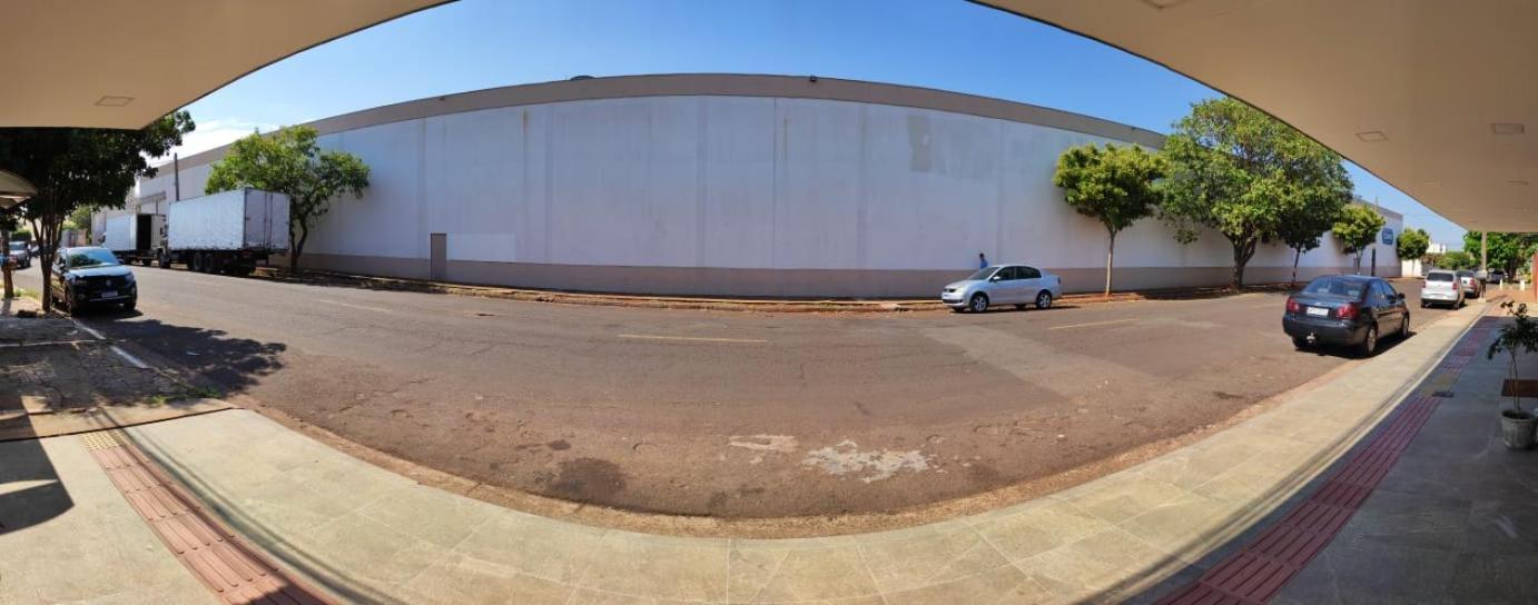 Hostel Salazar Campo Grande  Zewnętrze zdjęcie