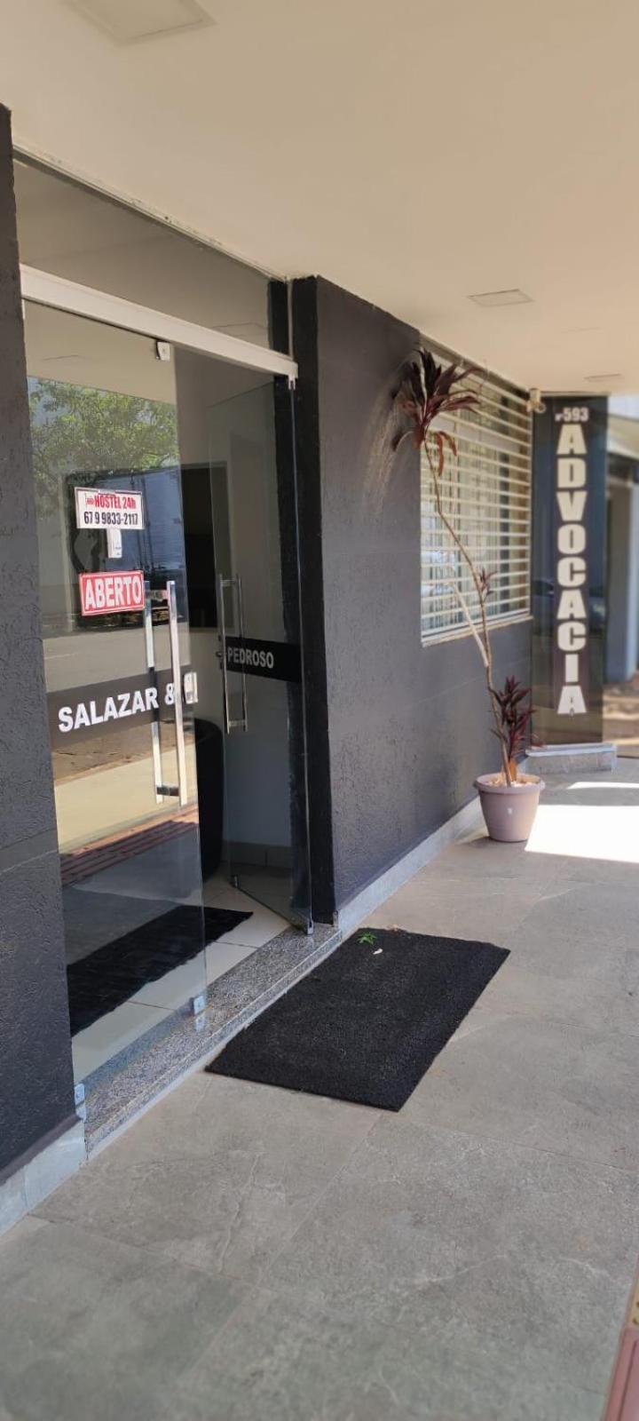Hostel Salazar Campo Grande  Zewnętrze zdjęcie