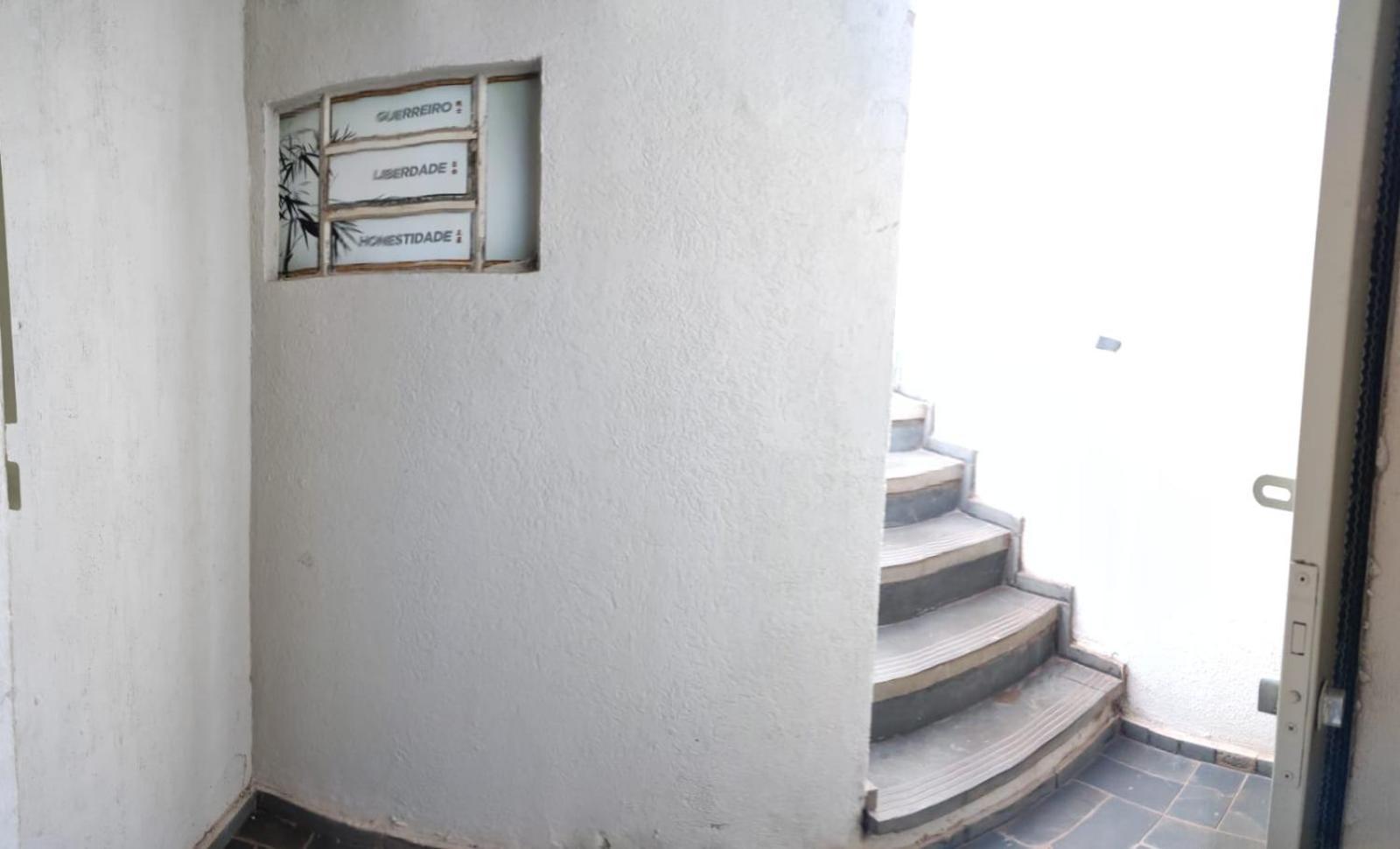 Hostel Salazar Campo Grande  Zewnętrze zdjęcie