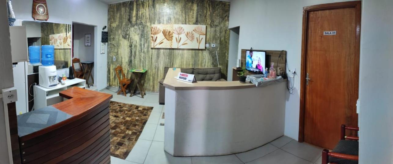 Hostel Salazar Campo Grande  Zewnętrze zdjęcie