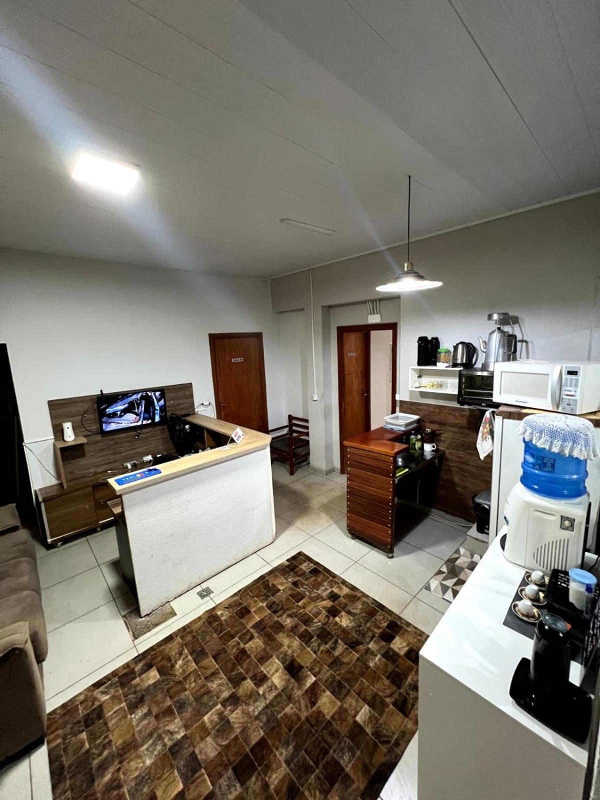Hostel Salazar Campo Grande  Zewnętrze zdjęcie
