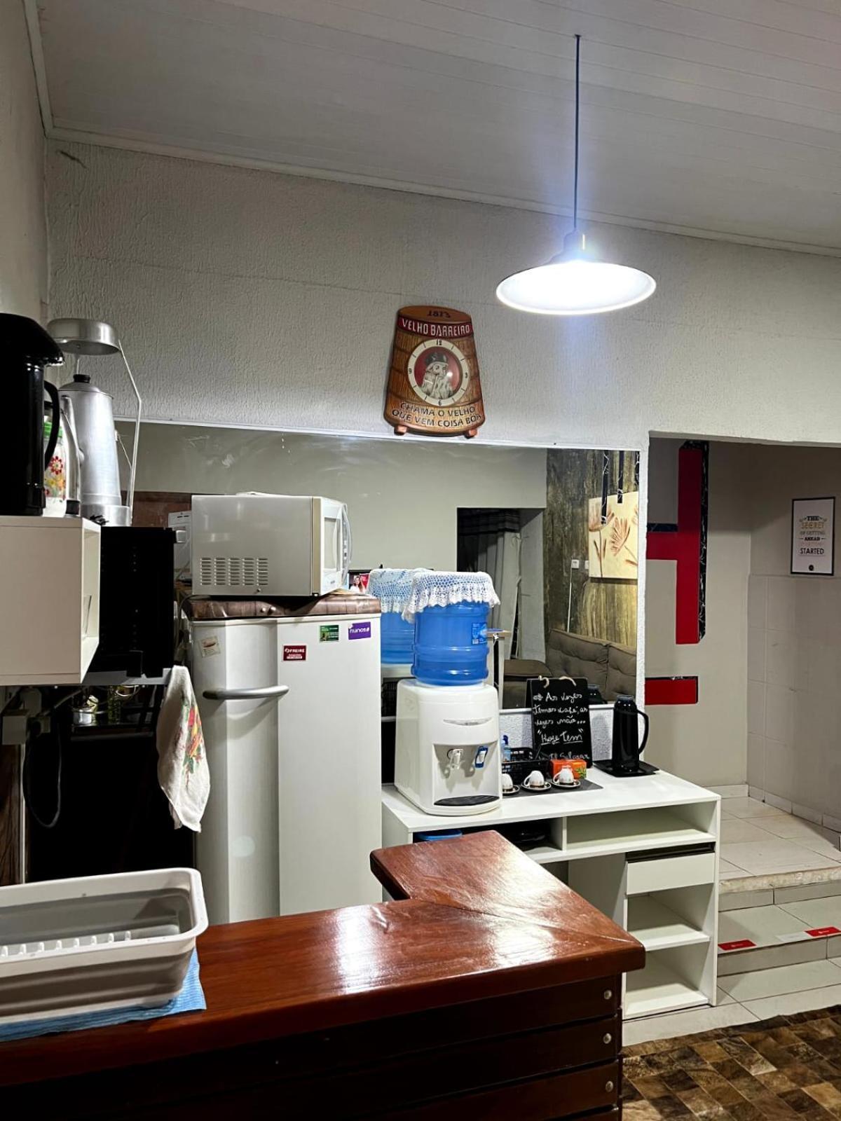 Hostel Salazar Campo Grande  Zewnętrze zdjęcie