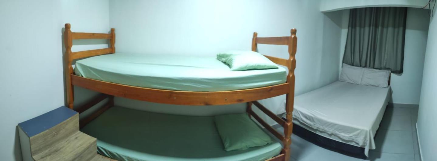 Hostel Salazar Campo Grande  Zewnętrze zdjęcie