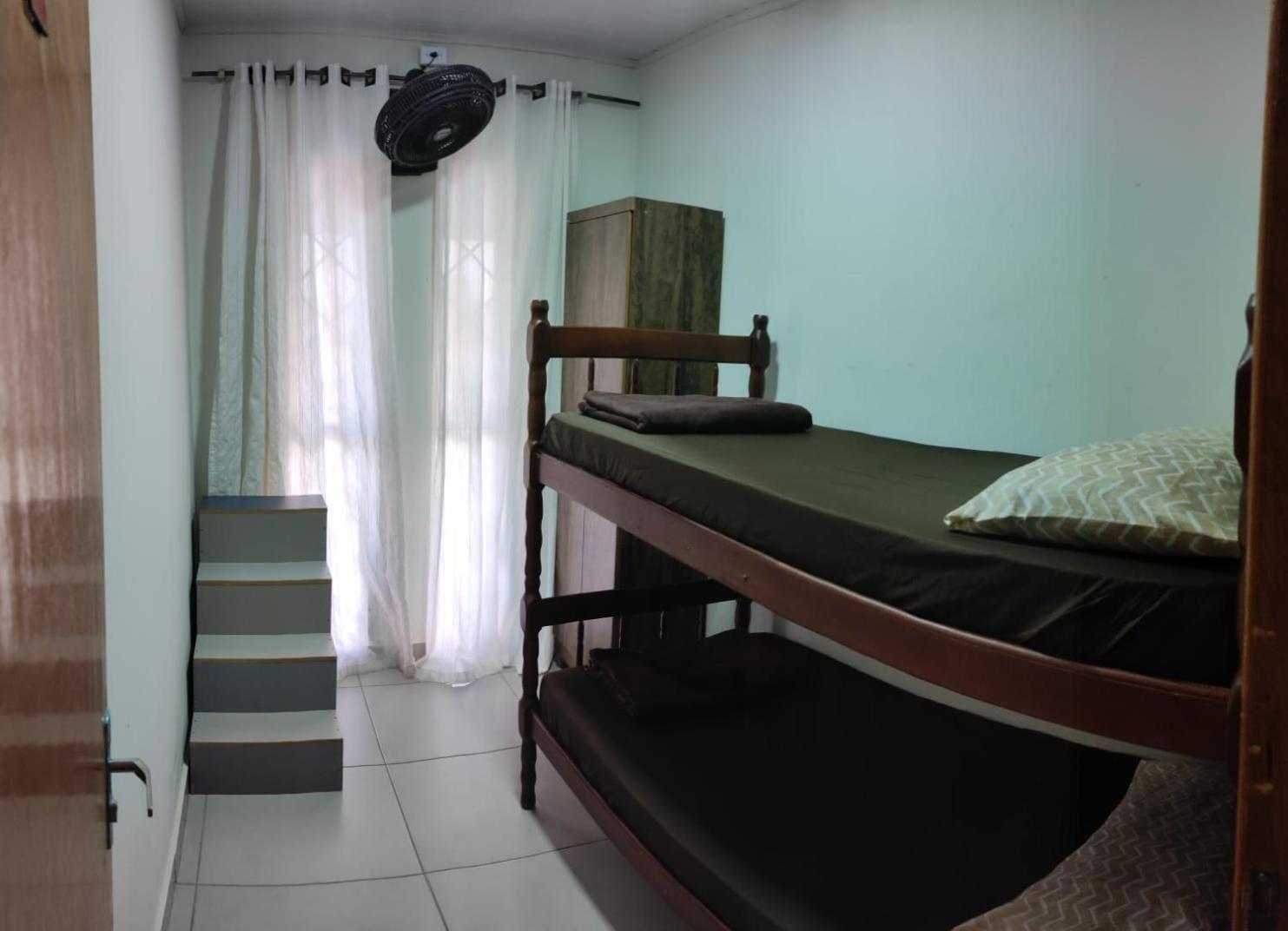 Hostel Salazar Campo Grande  Zewnętrze zdjęcie