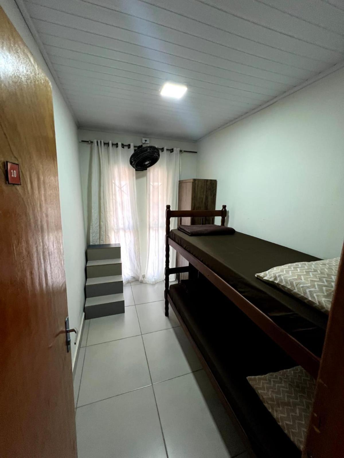 Hostel Salazar Campo Grande  Zewnętrze zdjęcie